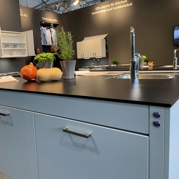Exhibitions About Granberg Granberg Interior Ab Comfort Features For Kitchens And Bathrooms