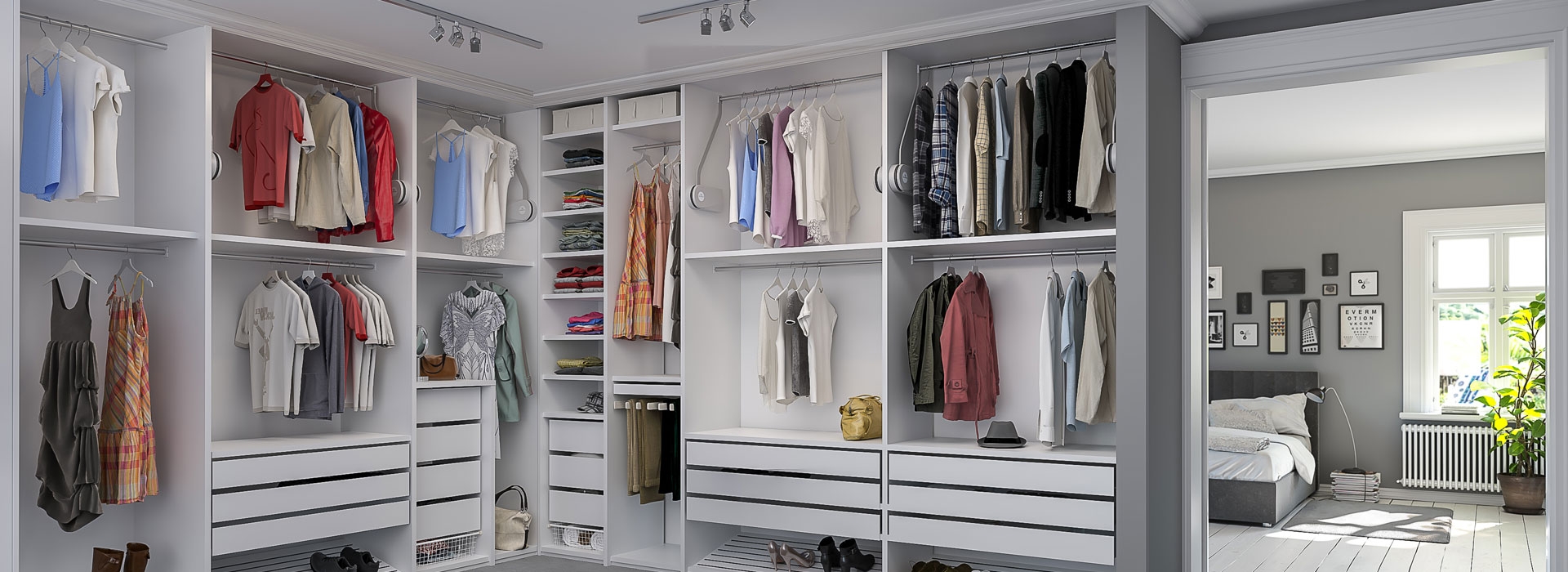 Wardrobe Lifts Granberg Interior Ab Sweden