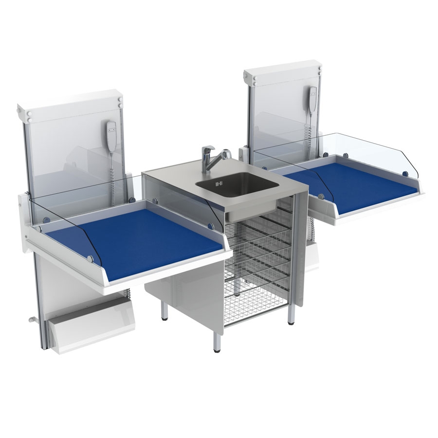 Changing table 334-082-1