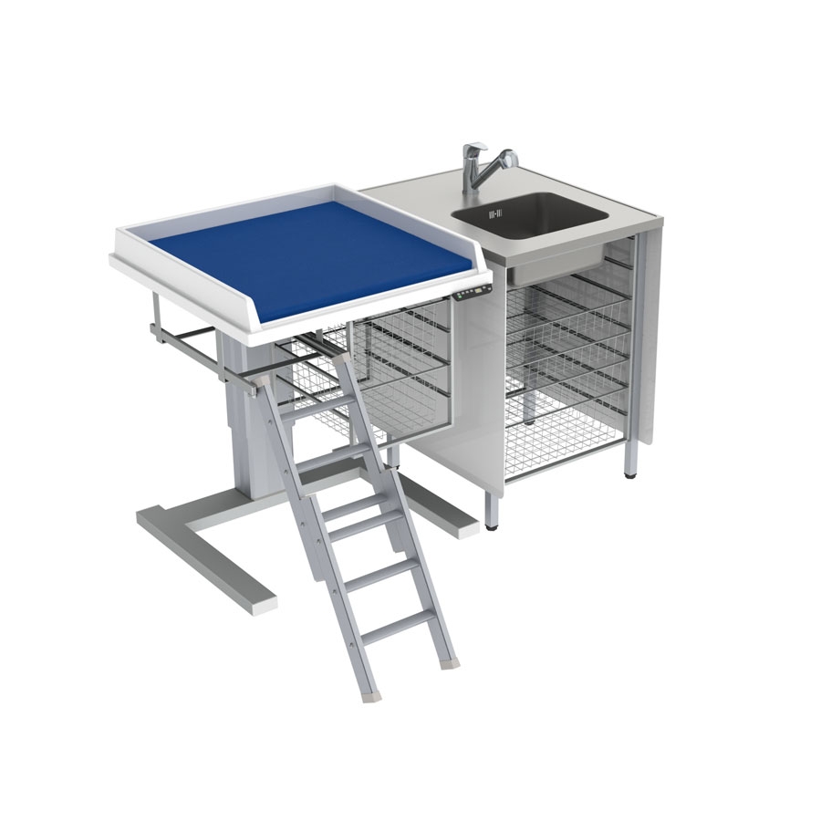 Changing table 333-081-01