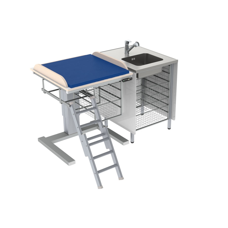 Changing table 332-081-01