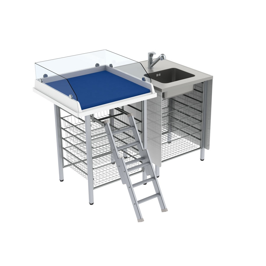 Changing table 327-081-1