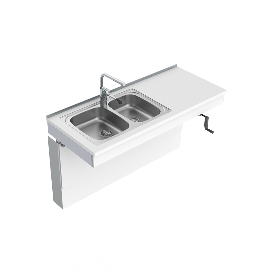 Sink Module Manulift 6350-ES30