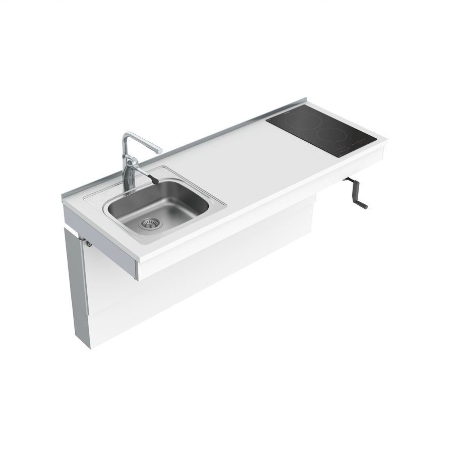 Miniköksmodul Manulift 6350-ES11S2