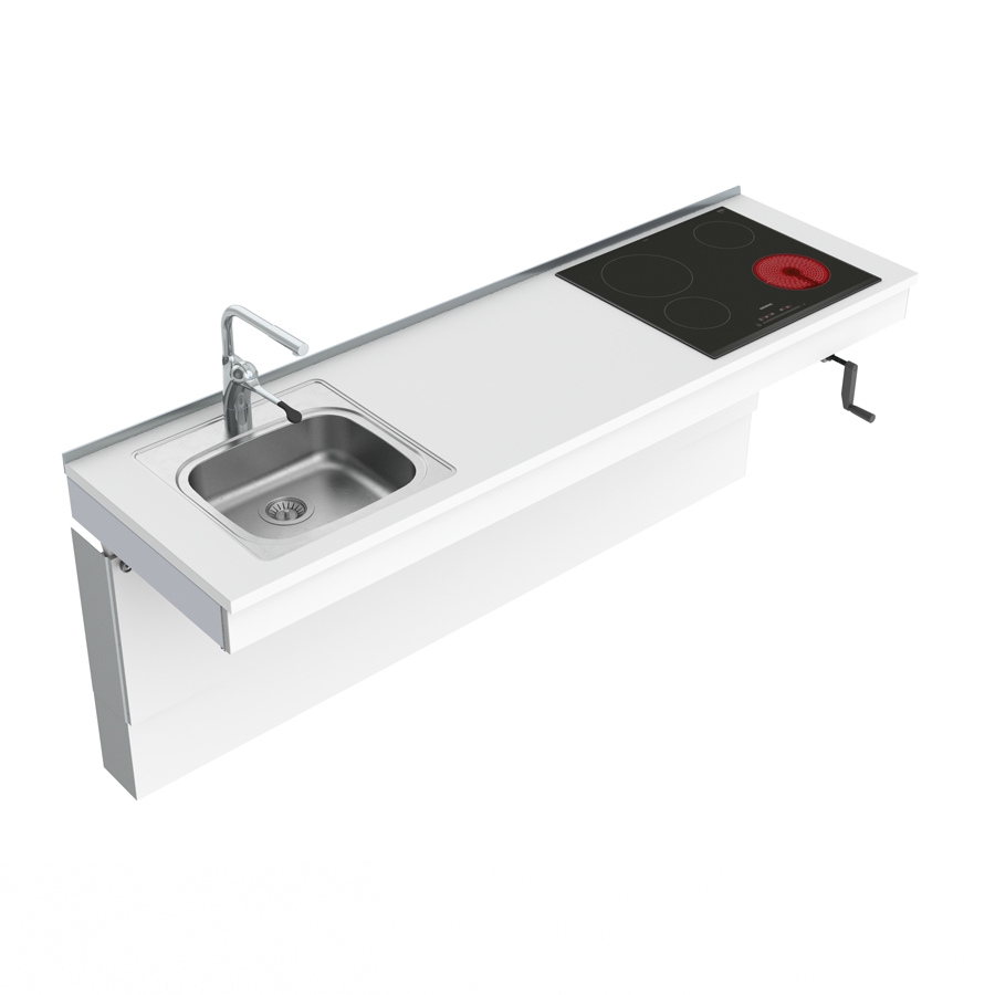 Kombimodul Manulift 6350-ES11S4