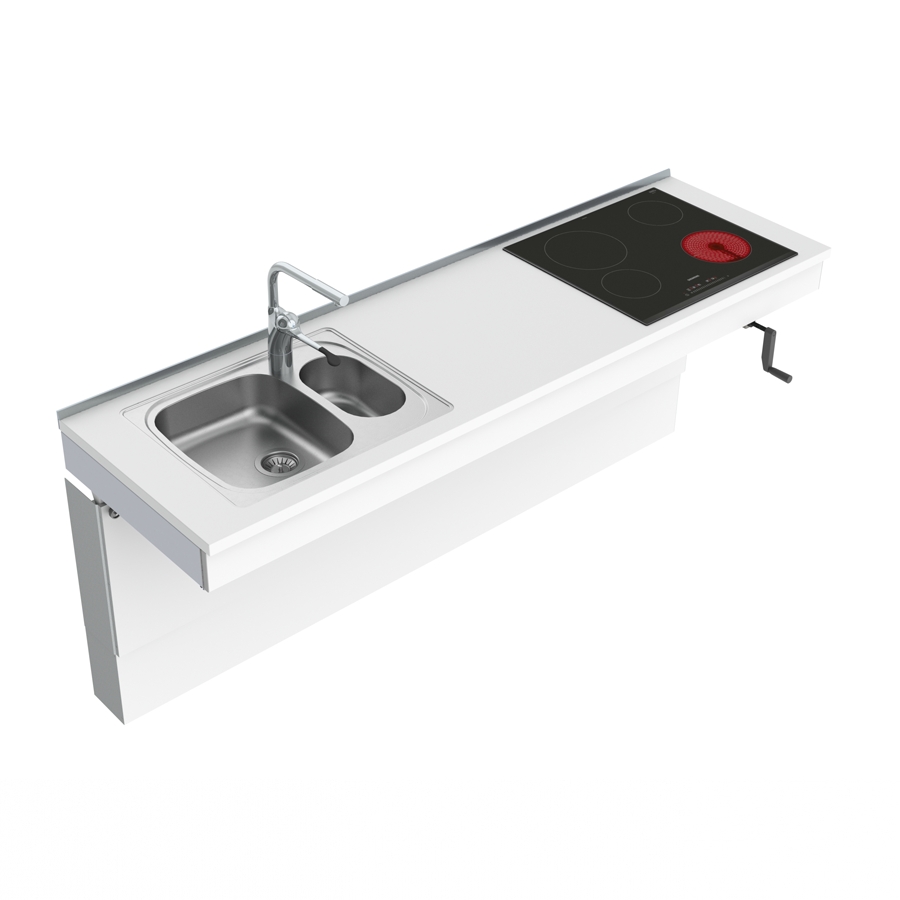 Kombimodul Manulift 6350-ES20S4