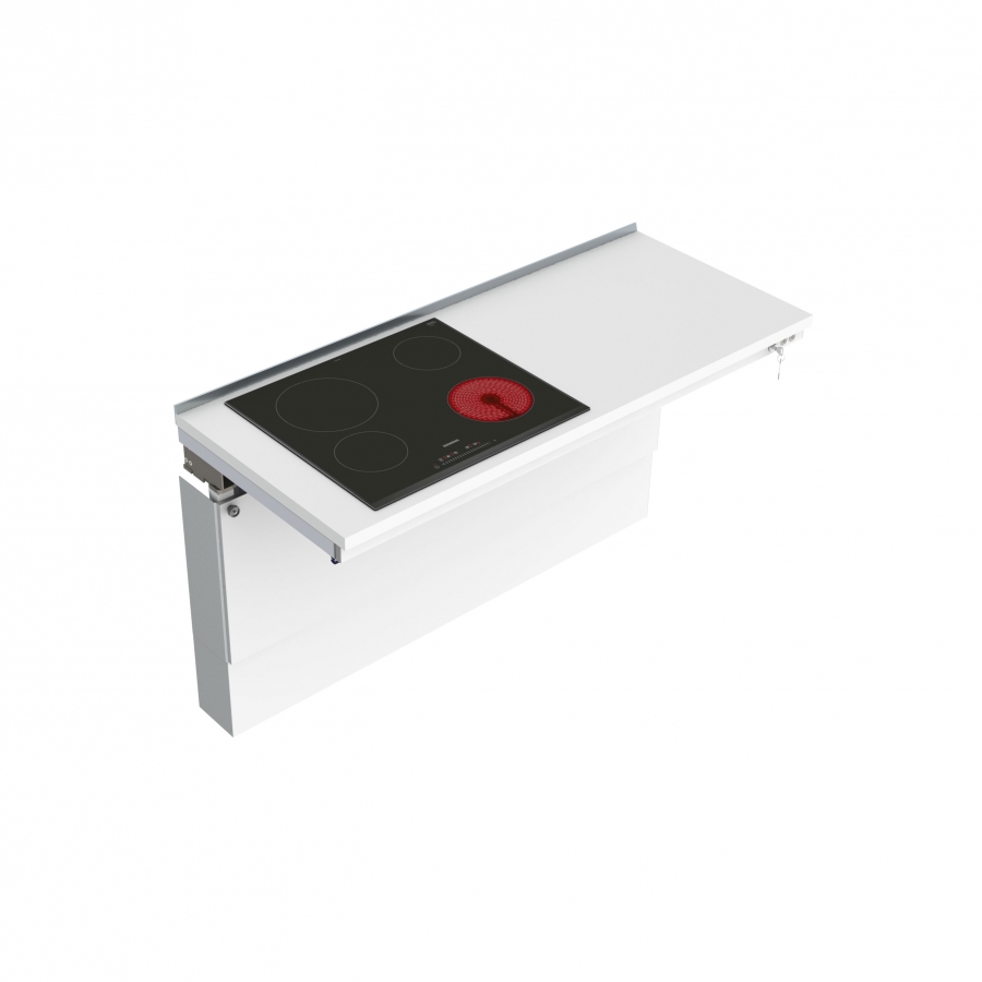 Spishällsmodul Baselift 6300LA-S4