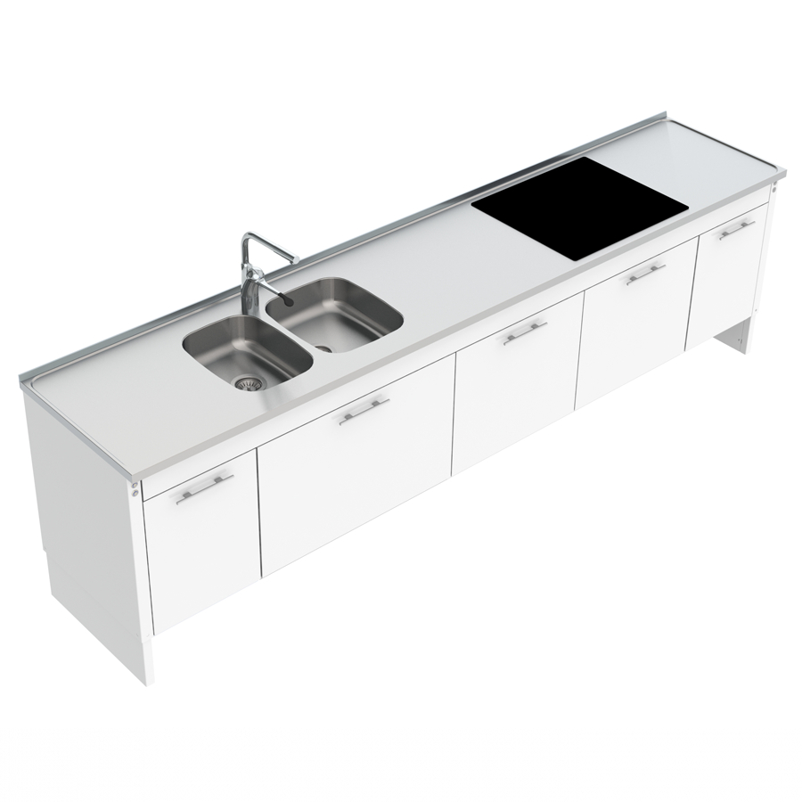 Kombimodul Sidelift 6400-ESHS4