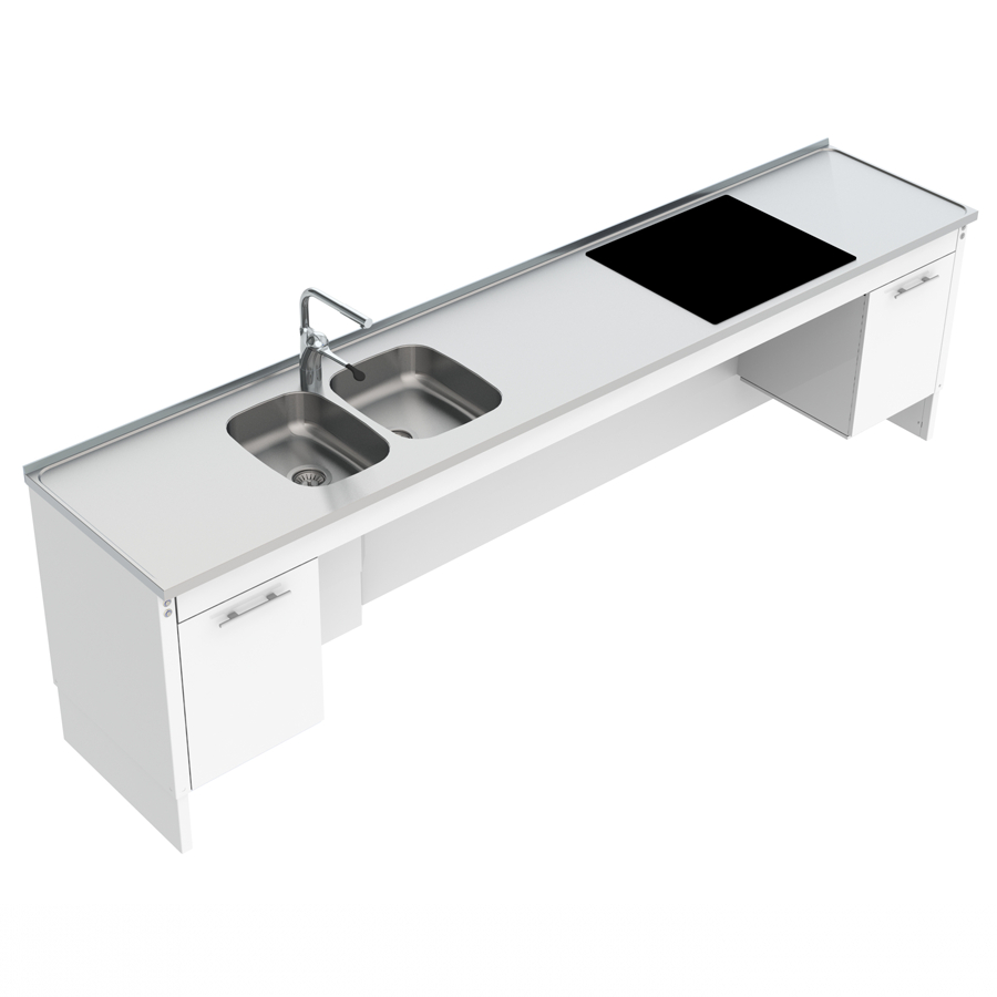 Kombimodul Sidelift 6400-ESHS4