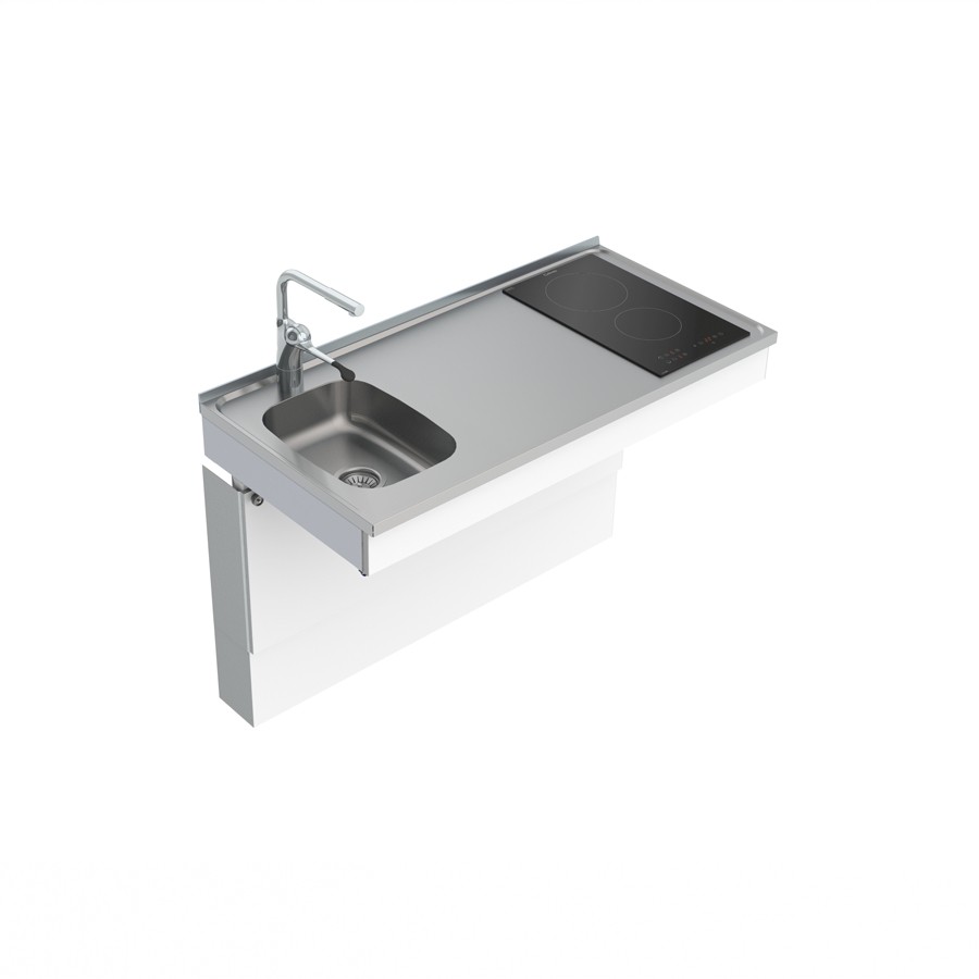 Miniköksmodul Manulift 6380-ESFS