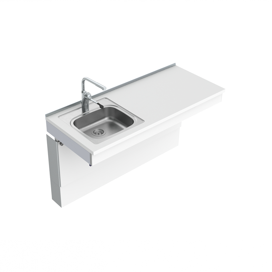 Diskbänksmodul Manulift 6380-ES11