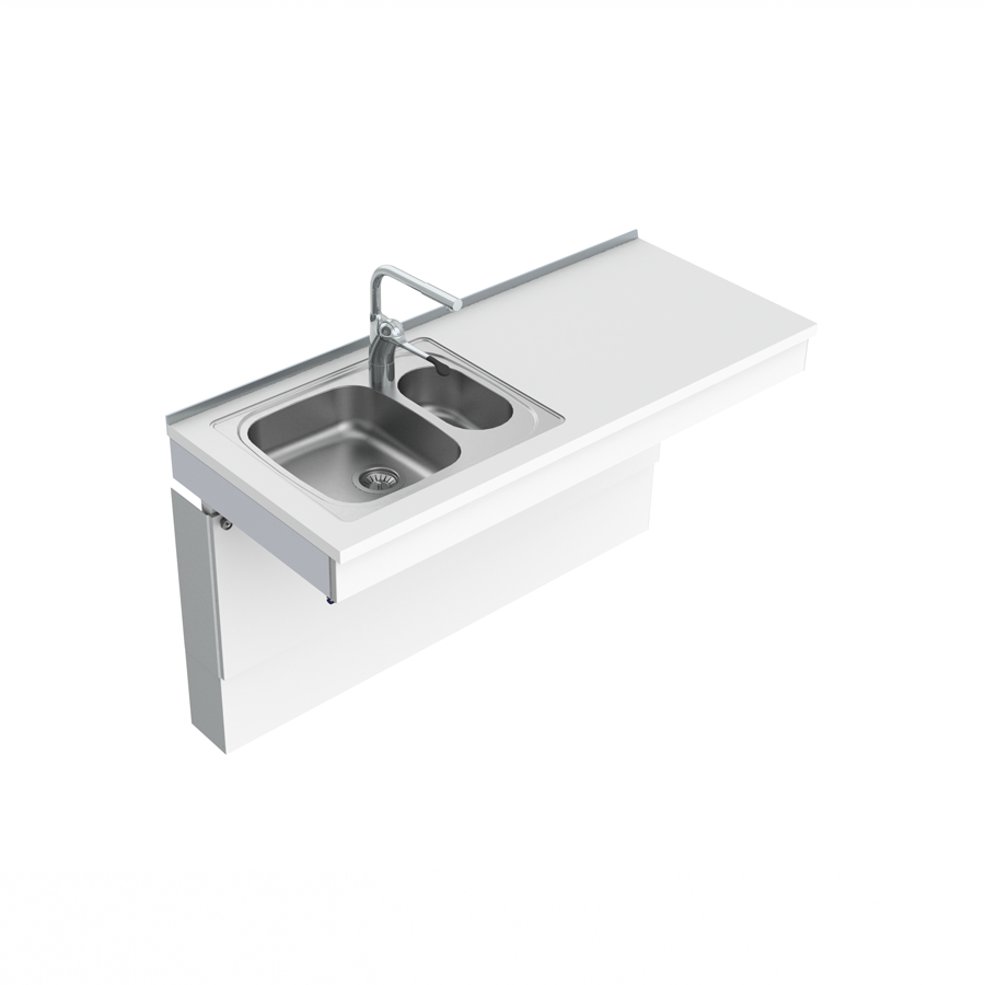 Sink Module Manulift 6380-ES20