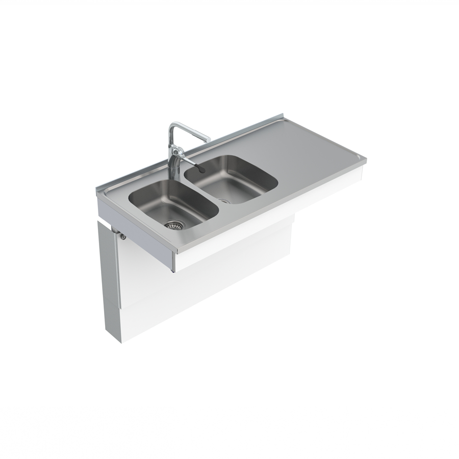 Sink Module Manulift 6380-ESH