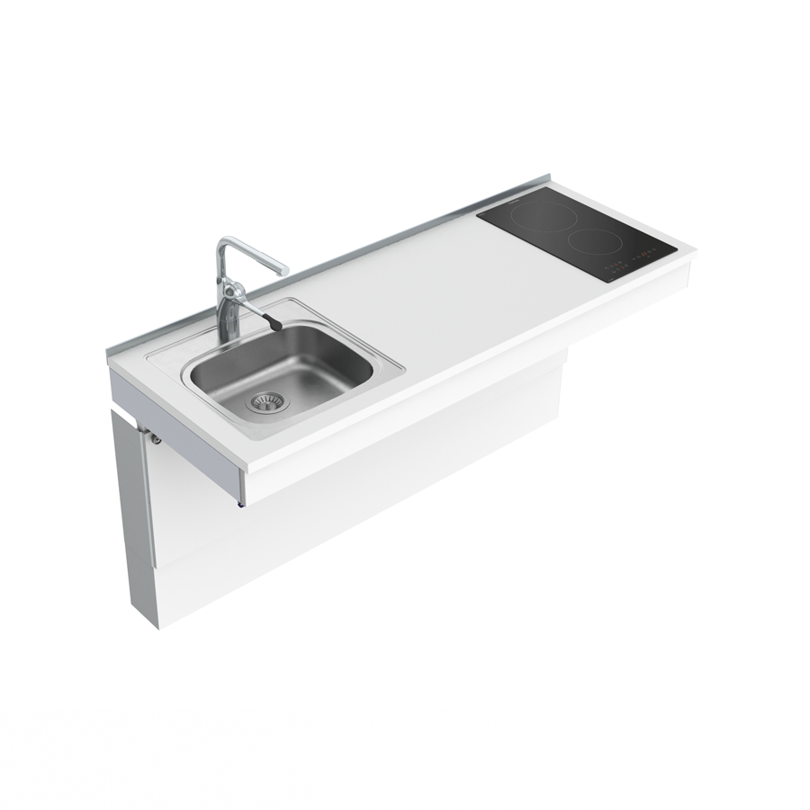 Miniköksmodul Manulift 6380-ES11S2