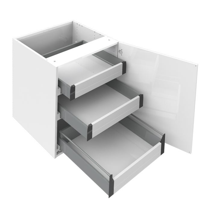 Bankskap Med 3 Innerlador Bankskap Koksskap Granberg Interior Ab