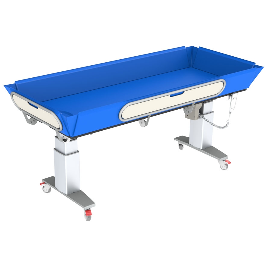 CARE 346 - Shower trolley