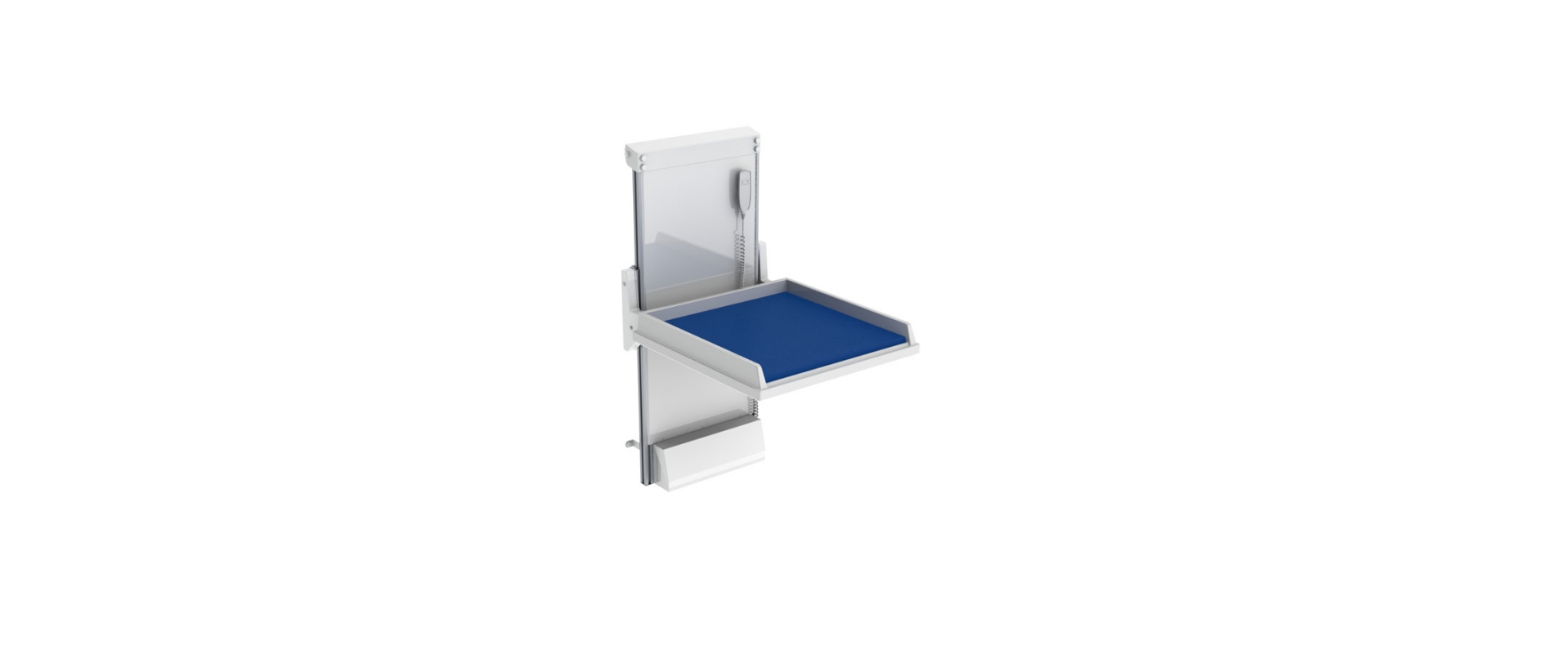 Height Adjustable Baby Changing Table 334 080 Height Adjustable