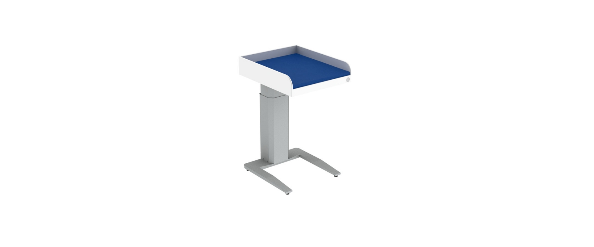 adjustable baby changing table