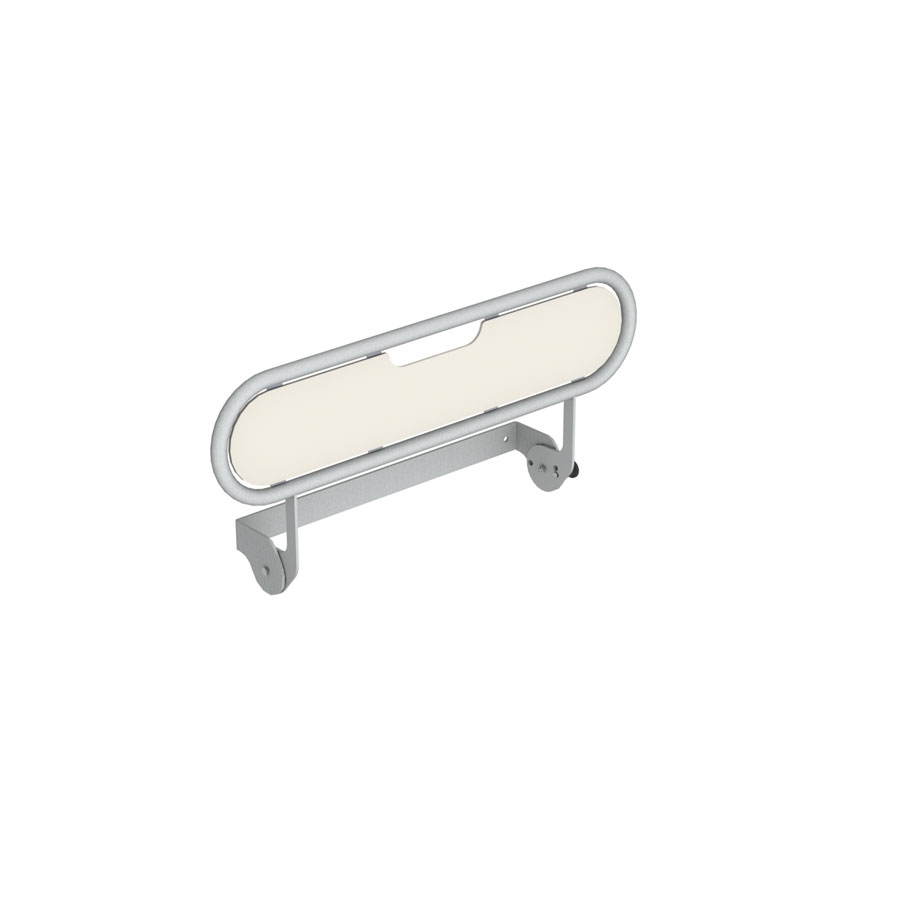 Folding gate end - Care 345