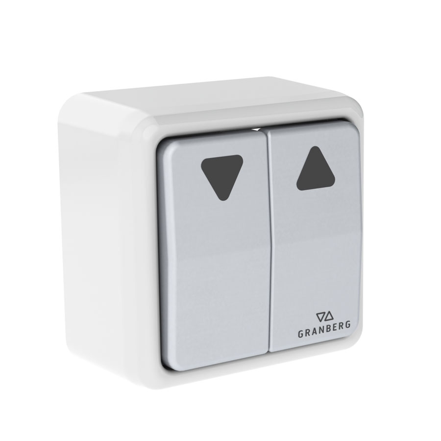Utbyggnadsram till manöverknapp, ALU-design