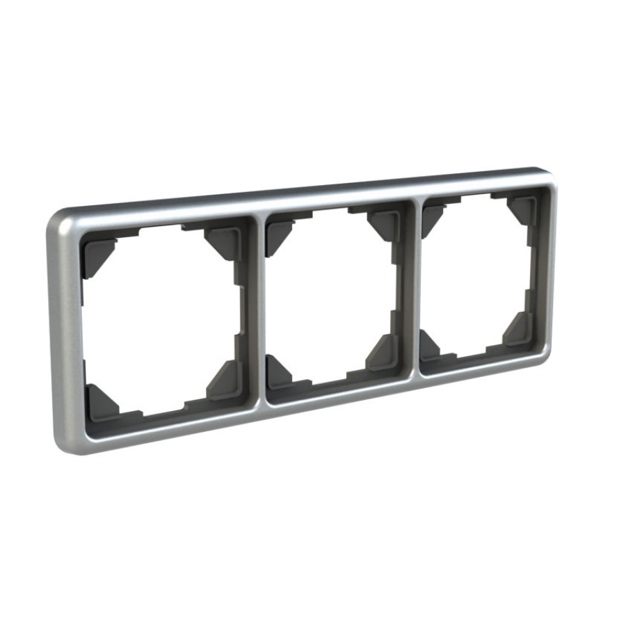 Trefacksram, ALU-Design