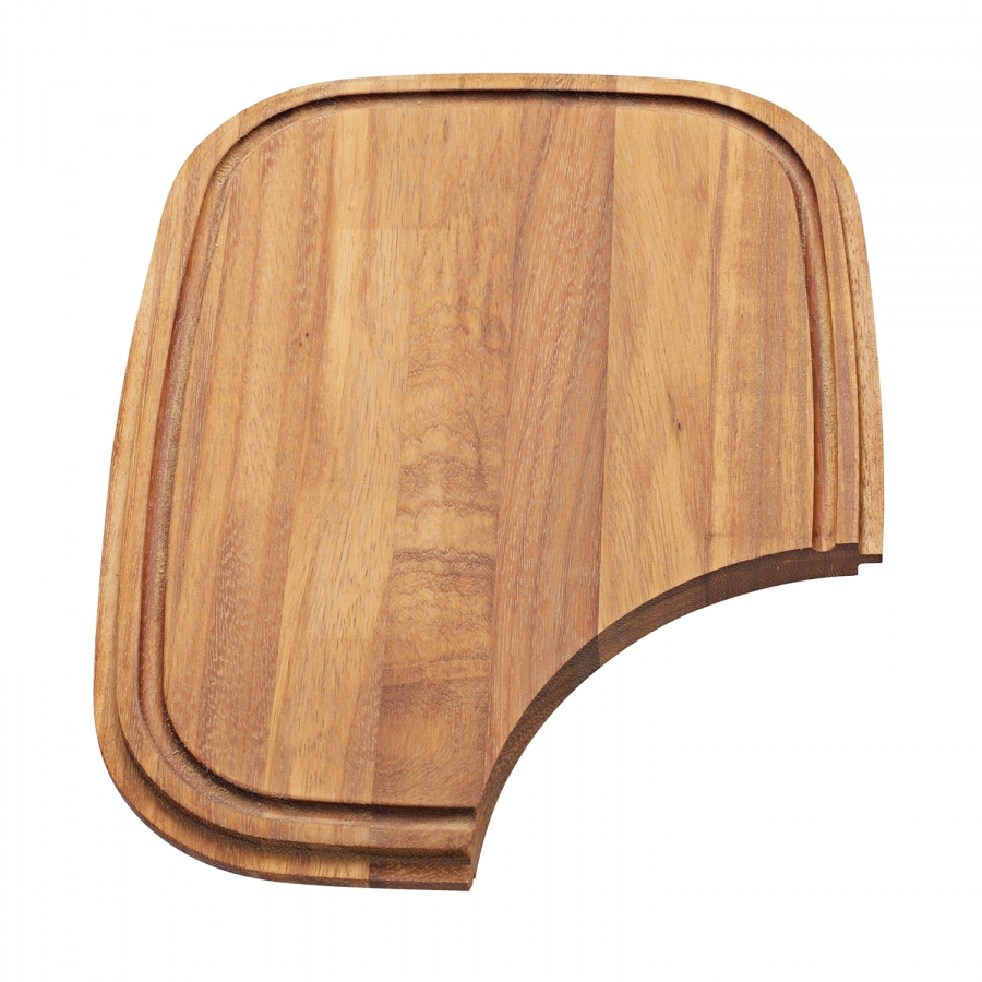 Chopping board for sink bowl 293x400 mm