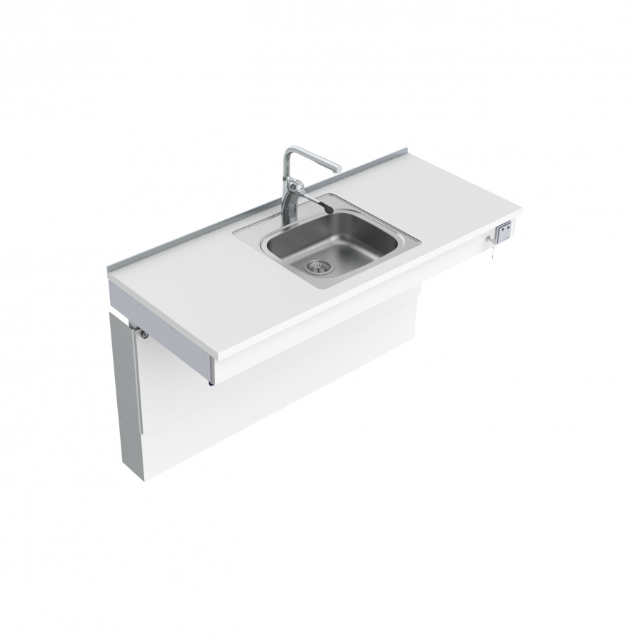 Sink Module Granberg ES11 - Center