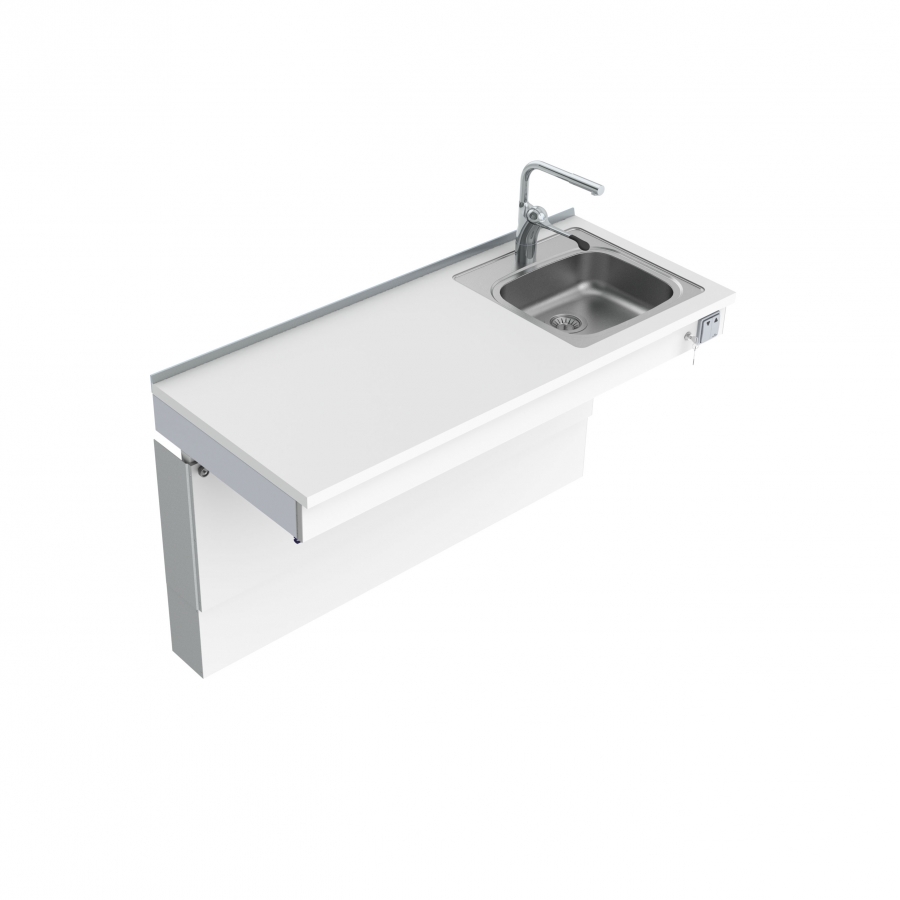 Sink Module Granberg ES11 - Right